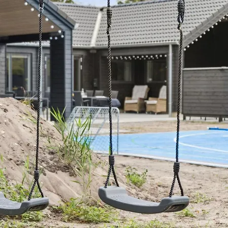 Villavilla 697 - Ostersobadet, Lollandfalstermon Сasa de vacaciones Rødby