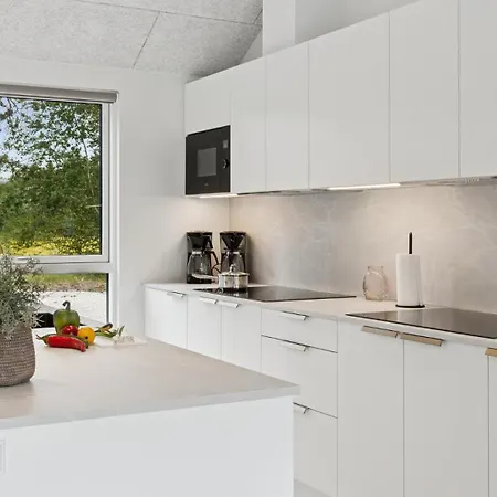 Дом отдыха Villavilla 697 - Ostersobadet, Lollandfalstermon
