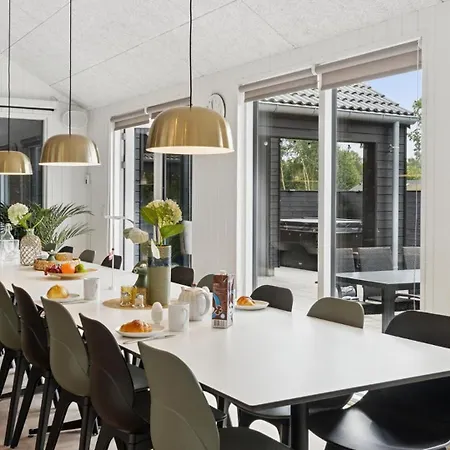Дом отдыха Villavilla 697 - Ostersobadet, Lollandfalstermon