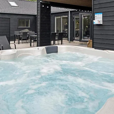 Villavilla 697 - Ostersobadet, Lollandfalstermon Дом отдыха *