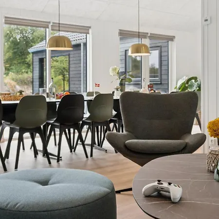 Дом отдыха Villavilla 697 - Ostersobadet, Lollandfalstermon *